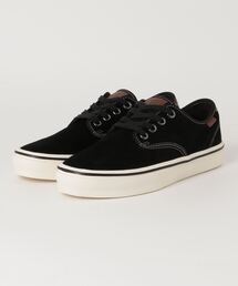 VANS | VANS ヴァンズ SOULBURY ヴァンズ ソウルビュリー V3810 S.BLACK(スニーカー)