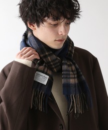 メンズのマフラー カシミヤ ファッション通販 Zozotown