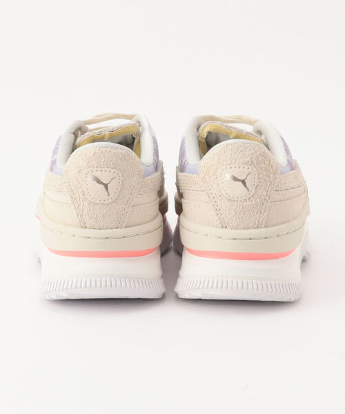 PUMA（プーマ）の「【PUMA/プーマ】デバSNウィメンズ #374133 01（スニーカー・レディース・ホワイト・24.5/23.5）」の6枚目の写真