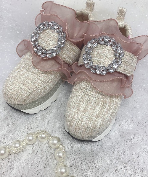 スワンキス　swankiss ショートシューズ　24〜24.5 スワンキス swankiss ショートシューズ 24〜24.5 Swankiss