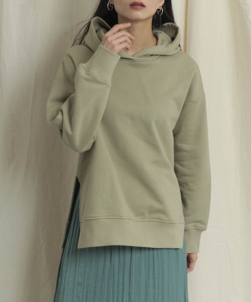 セール スウェットパーカー パーカー Sense Of Place By Urban Research センスオブプレイスバイアーバンリサーチ のファッション通販 Zozotown