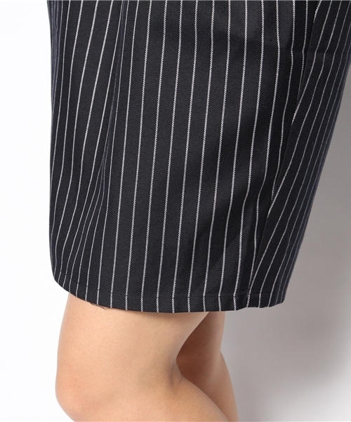 CIAOPANIC（チャオパニック）の「【Ciaopanic】ウエストギャザーストライプスカート（スカート・レディース・ホワイト/グリーン/レッド・FREE）」の8枚目の写真