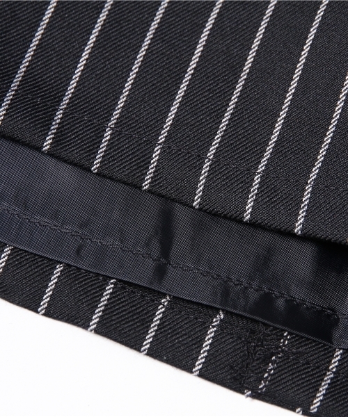 CIAOPANIC（チャオパニック）の「【Ciaopanic】ウエストギャザーストライプスカート（スカート・レディース・ホワイト/グリーン/レッド・FREE）」の9枚目の写真