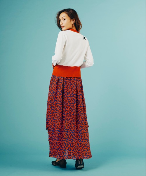 DOUBLE STANDARD CLOTHING（ダブルスタンダードクロージング）の「配色 