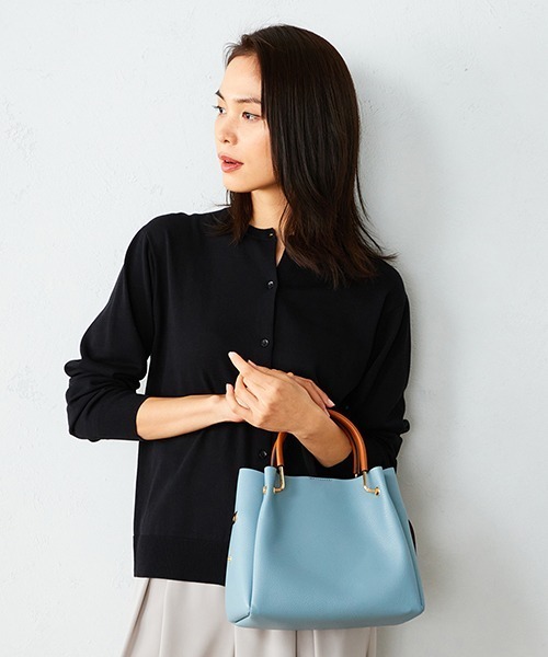 セール ポーチ付き 5way バッグ ハンドバッグ Mono Comme Ca モノコムサ のファッション通販 Zozotown