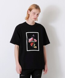 nowartt | フローラルジェルプリントT(Tシャツ/カットソー)