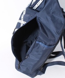 レスポートサック&ZUCCA コラボ ボディバッグ ネイビー ストライプ レスポートサック&ZUCCA コラボ ボディバッグ ネイビー ストライプ