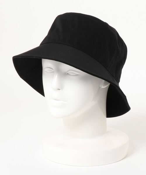 one way（ワンウェイ）の「【oneway】バケハ（ハット・レディース・ブラック/ホワイト/ブラック系その他・FREE）」の6枚目の写真