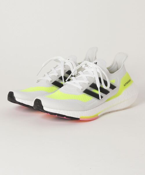 セール Fy0377 Adidas アディダス ウルトラブースト21 Ultraboost 21 Fy0377 Adidas アディダス の ファッション Fwwt Cblk Syel スニーカー Fwwt Cblk Syel 0001 をセール価格で購入できます Abc Mart ウルトラブースト21