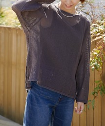 CIAOPANIC TYPY | コットンメッシュラグランTEE(Tシャツ/カットソー)