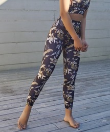 【ムラサキスポーツ別注】UNGRID/アングリッド  水陸両用ハイウエストレギンス/セットアップ対応   61305