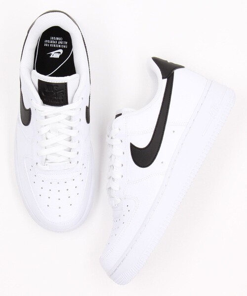 Nike ナイキ Ws Air Force 1 07 ウィメンズエアフォース1 スニーカー Nike ナイキ のファッション通販 Zozotown