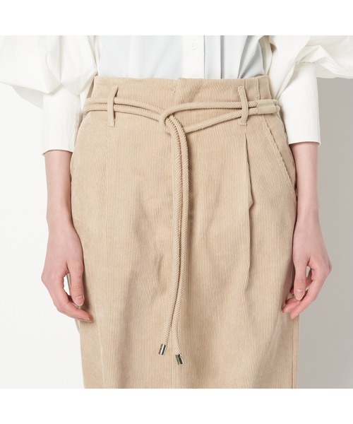 neigh(ネイ)の「neigh/《neigh》コーデュロイタイトスカート(スカート・レディース・ラベンダー/グリーン/ベージュ・FREE)」の12枚目の写真