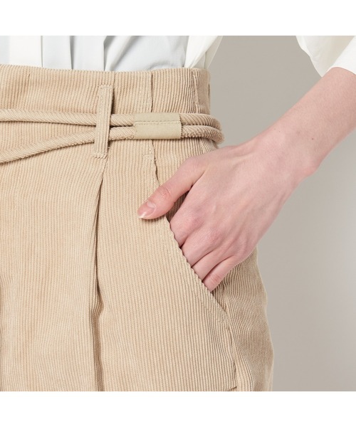 neigh(ネイ)の「neigh/《neigh》コーデュロイタイトスカート(スカート・レディース・ラベンダー/グリーン/ベージュ・FREE)」の13枚目の写真