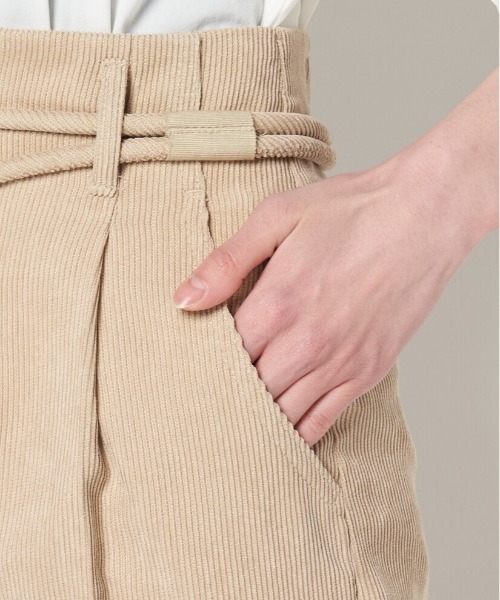 neigh(ネイ)の「neigh/《neigh》コーデュロイタイトスカート(スカート・レディース・ラベンダー/グリーン/ベージュ・FREE)」の21枚目の写真