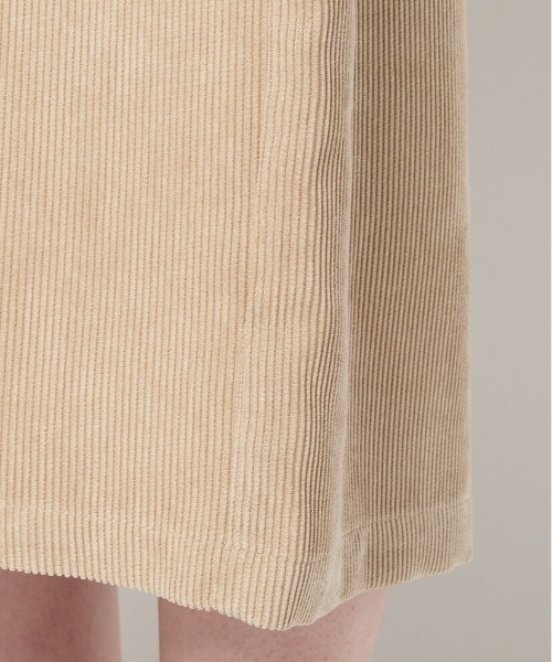 neigh(ネイ)の「neigh/《neigh》コーデュロイタイトスカート(スカート・レディース・ラベンダー/グリーン/ベージュ・FREE)」の22枚目の写真