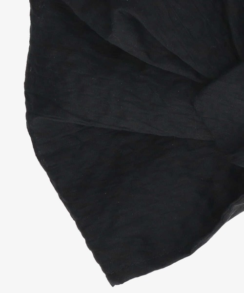 OVERRIDE（オーバーライド）の「【OVERRIDE】WAVE DOT NIGHTCAP / 【オーバーライド】ウェーブ　ドット　ナイトキャップ（キャップ・レディース・ブラック/ネイビー/グレー/ブルー・ONE SIZE）」の11枚目の写真