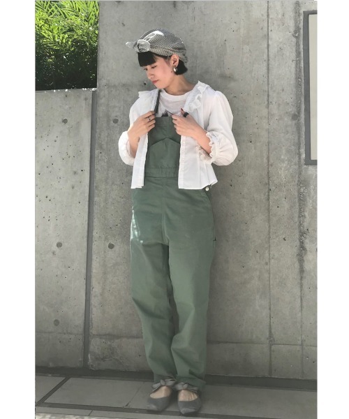 OVERRIDE（オーバーライド）の「【OVERRIDE】WAVE DOT NIGHTCAP / 【オーバーライド】ウェーブ　ドット　ナイトキャップ（キャップ・レディース・ブラック/ネイビー/グレー/ブルー・ONE SIZE）」の15枚目の写真