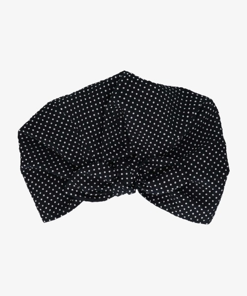 OVERRIDE（オーバーライド）の「【OVERRIDE】WAVE DOT NIGHTCAP / 【オーバーライド】ウェーブ　ドット　ナイトキャップ（キャップ・レディース・ブラック/ネイビー/グレー/ブルー・ONE SIZE）」の22枚目の写真