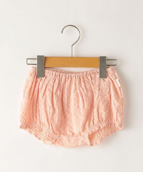 SHIPS(シップス)の「SHIPS KIDS:アイレット セット ロンパース(ロンパース・キッズ・ライトグレー/ナチュラル・ONE SIZE)」の11枚目の写真