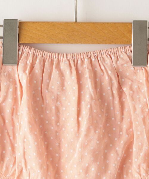 SHIPS(シップス)の「SHIPS KIDS:アイレット セット ロンパース(ロンパース・キッズ・ライトグレー/ナチュラル・ONE SIZE)」の14枚目の写真