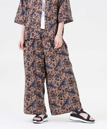 RAG MACHINE | 【RAG MACHINE】エスニック柄イージーパンツ(その他パンツ)