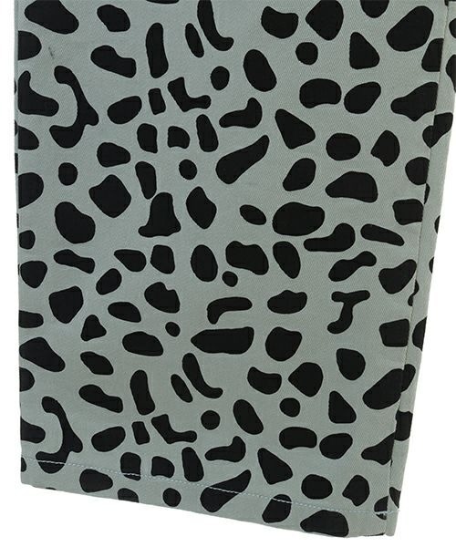 Candy Stripper（キャンディストリッパー）の「MOO パンツ（その他パンツ・レディース・グリーン/ホワイト・2）」の11枚目の写真