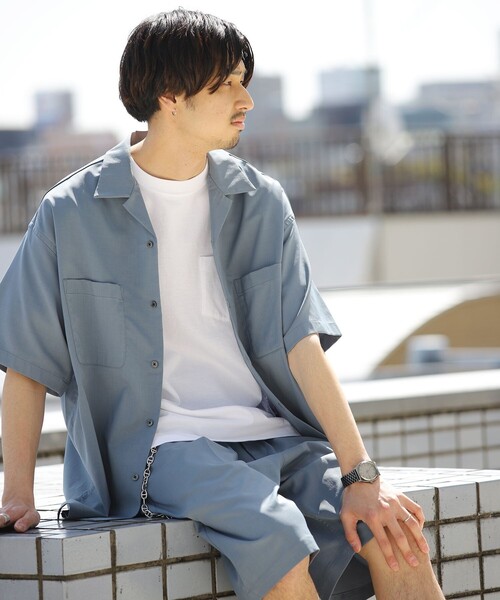 FREAK'S STORE（フリークスストア）の「WEB限定 リネンライク イージー