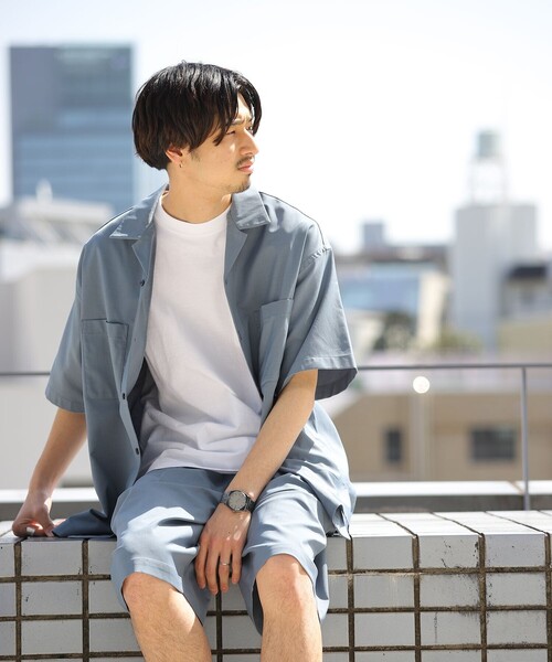 FREAK'S STORE（フリークスストア）の「WEB限定 リネンライク イージー