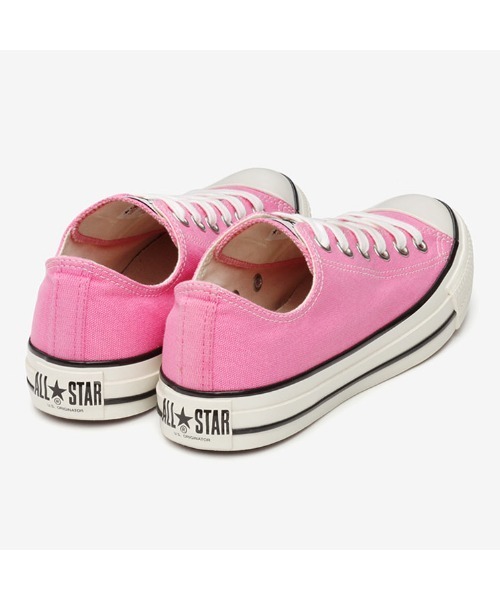 CONVERSE(コンバース)の「CONVERSE/コンバース ALL STAR US COLORS OX オールスター USカラーオックス(スニーカー・レディース・サックスブルー/ローズ・6/5/5.5/4.5/4)」の6枚目の写真