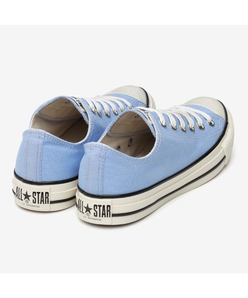 CONVERSE(コンバース)の「CONVERSE/コンバース ALL STAR US COLORS OX オールスター USカラーオックス(スニーカー・レディース・サックスブルー/ローズ・6/5/5.5/4.5/4)」の11枚目の写真