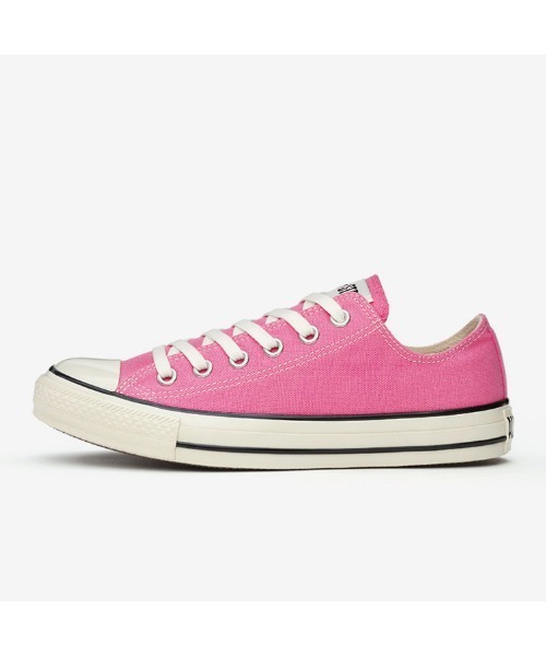 CONVERSE(コンバース)の「CONVERSE/コンバース ALL STAR US COLORS OX オールスター USカラーオックス(スニーカー・レディース・サックスブルー/ローズ・6/5/5.5/4.5/4)」の3枚目の写真