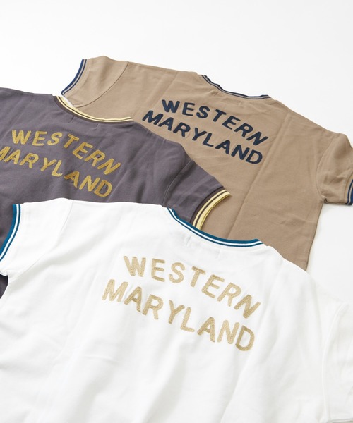 CUBE SUGAR（キューブシュガー）の「鹿の子ライン リブ クルーネック ワンピース（ワンピース・レディース・ホワイト/チャコールグレー/ベージュ・M）」の8枚目の写真