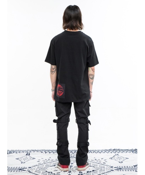 VLADVLADES（ブラッドブラデス）の「【VLADVLADES】Chaos bondage pants（その他パンツ・メンズ・ブラック・M/L）」の11枚目の写真