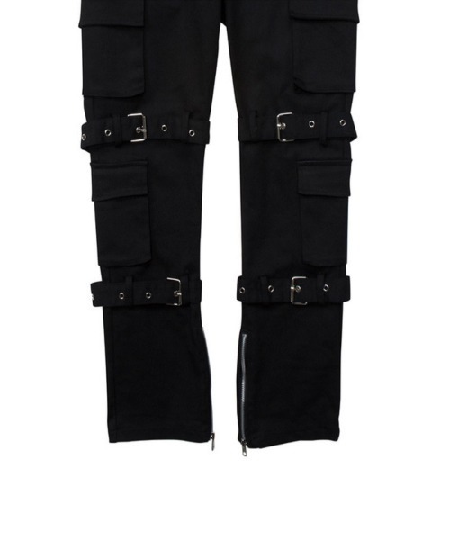 VLADVLADES（ブラッドブラデス）の「【VLADVLADES】Chaos bondage pants（その他パンツ・メンズ・ブラック・M/L）」の7枚目の写真