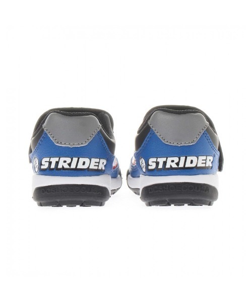 DC SHOES（ディーシーシューズ）の「MEDALIST 2 STRIDER/DCローカットベルクロスニーカー（スニーカー・キッズ・ブラック・14cm/15cm/16cm/17cm/18cm/19cm）」の6枚目の写真