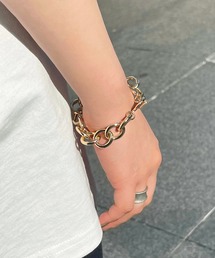 kutir | チェーンブレスレット4(ブレスレット)