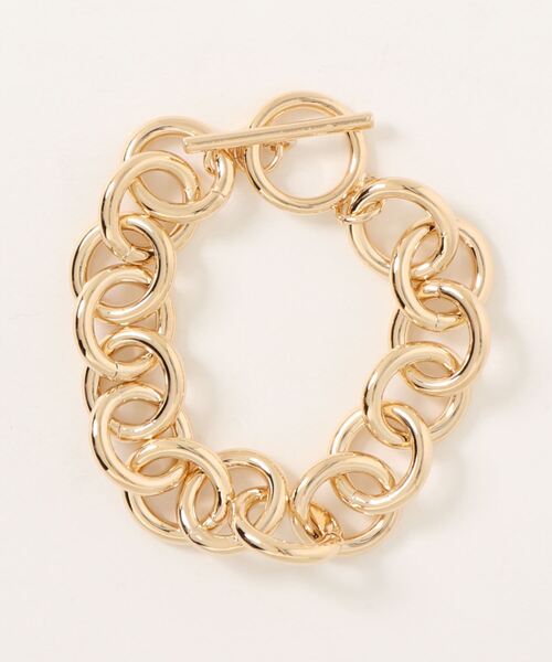 kutir（クティール）の「チェーンブレスレット4（ブレスレット・レディース・シルバー/ゴールド・FREE）」の5枚目の写真