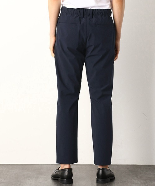 COMME　CA COMMUNE（コムサコミューン）の「★ＴＶ媒体着用商品★  ストレッチ イージーパンツ（スラックス・メンズ・グレー/ネイビー・SMALL/MEDIUM/LARGE）」の6枚目の写真