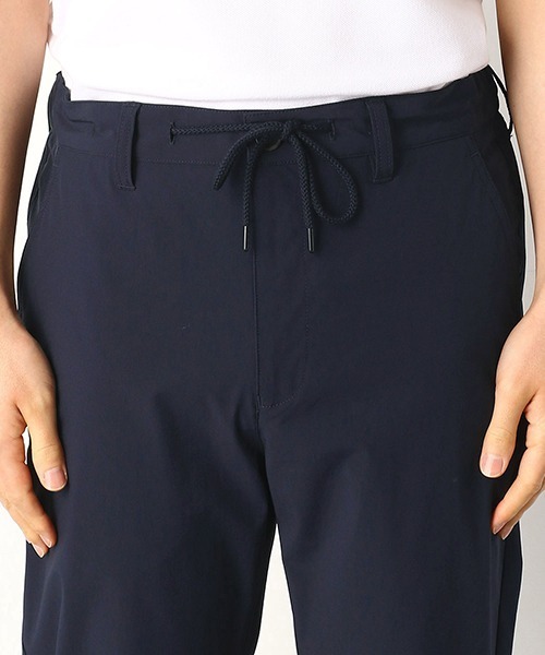 COMME　CA COMMUNE（コムサコミューン）の「★ＴＶ媒体着用商品★  ストレッチ イージーパンツ（スラックス・メンズ・グレー/ネイビー・SMALL/MEDIUM/LARGE）」の7枚目の写真