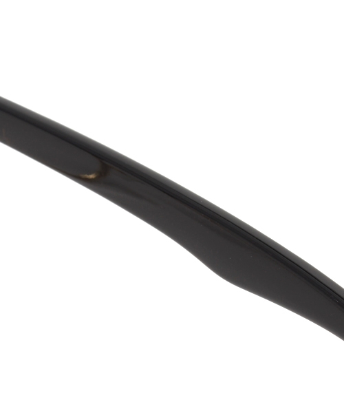 WEGO（ウィゴー）の「WEGO/サーモントタイプ（メガネ・メンズ・ブラック/ブラウン系その他・FREE）」の9枚目の写真