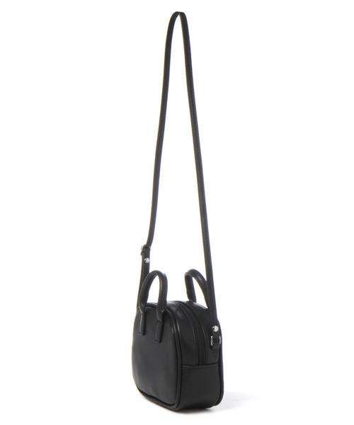 GLOBAL WORK（グローバルワーク）の「【キッズ】ボストンミニBAG/948647（ボストンバッグ・キッズ・ホワイト系その他2/ブラック・FREE）」の5枚目の写真