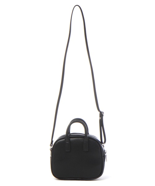 GLOBAL WORK（グローバルワーク）の「【キッズ】ボストンミニBAG/948647（ボストンバッグ・キッズ・ホワイト系その他2/ブラック・FREE）」の8枚目の写真