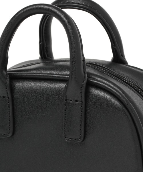 GLOBAL WORK（グローバルワーク）の「【キッズ】ボストンミニBAG/948647（ボストンバッグ・キッズ・ホワイト系その他2/ブラック・FREE）」の11枚目の写真