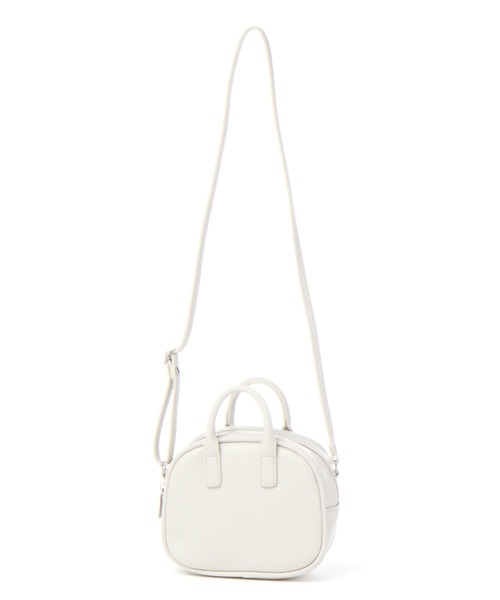 GLOBAL WORK（グローバルワーク）の「【キッズ】ボストンミニBAG/948647（ボストンバッグ・キッズ・ホワイト系その他2/ブラック・FREE）」の12枚目の写真