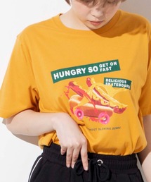 WEGO | WEGO/HOTDOGスケボーTシャツ(Tシャツ/カットソー)