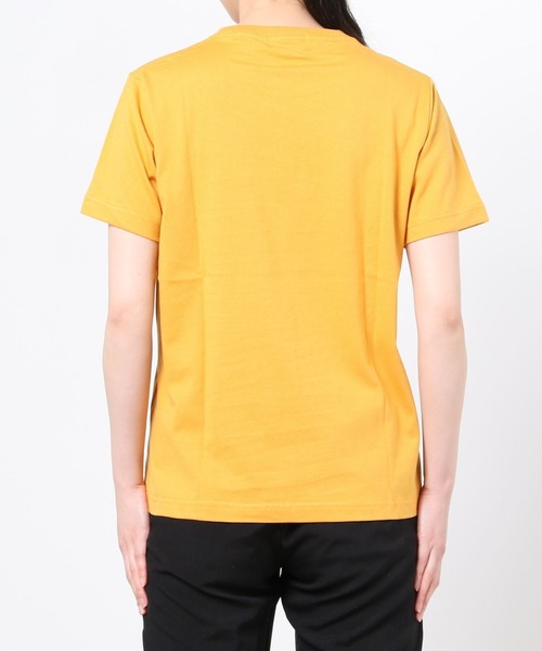 WEGO(ウィゴー)の「WEGO/HOTDOGスケボーTシャツ(Tシャツ/カットソー・レディース・ダークオレンジ/ダークグリーン・MEDIUM/X-LARGE/LARGE/SMALL)」の4枚目の写真