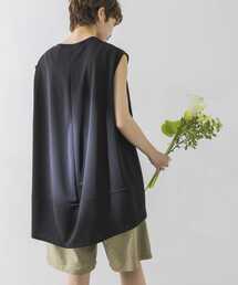 URBAN RESEARCH | ノースリーブコクーンカットソー(Tシャツ/カットソー)