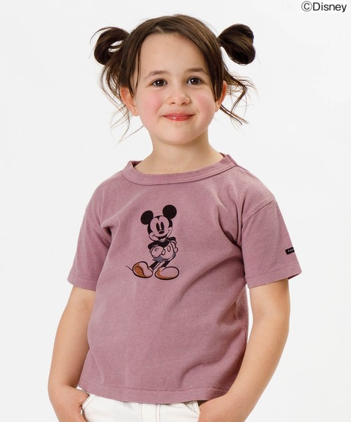 セール F O Kids エフオーキッズ ディズニーキャラクターｔシャツ S S キッズ Tシャツ カットソー F O Kids エフオーキッズ のファッション通販 Zozotown