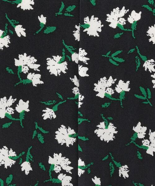 BLAMINK（ブラミンク）の「< BLAMINK（ブラミンク）> P SI FLW PRT NC LSL（シャツ/ブラウス・レディース・ブラック・38/36）」の8枚目の写真